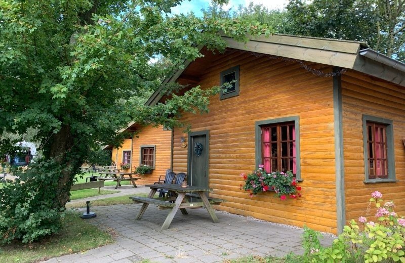 Oostenrijkse huisjes