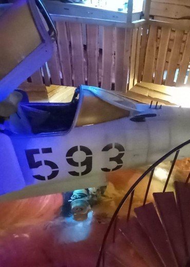 Avontuurlijk overnachten