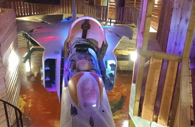 Mikojan-Goerevitsj MIG-23